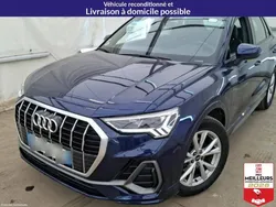 Audi Q3 35 TDI 150 S tronic 7 S line