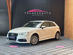 Audi A3 S-LINE 150ch Régulateur de vitesse / Bluetooth