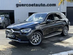 Mercedes GLC 300 D 245CH AMG LINE 4MATIC 9G-TRONIC