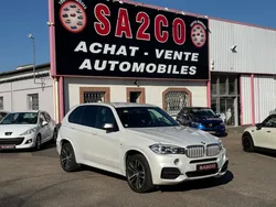 MAGNIFIQUE BMW X5 F15 xDrive 50d M Sport 381 Cv * Entretenu