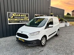 Ford transit courier 1.5 tdci limited premiere main