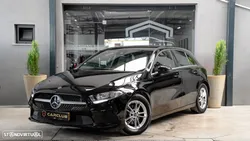 Mercedes-Benz A 180 d Style Aut.