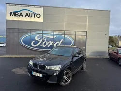 Bmw x4 xdrive20d 190 m sport