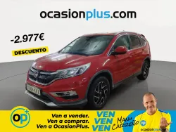 HONDA CR-V 2.0 i-VTEC Elegance Plus Navi 4x2