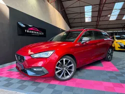 SEAT LEON ST FR 1.5 eTSI 150 ch DSG7 / Toit ouvrant / Coffre électrique / Système son Beats / Entretien OK