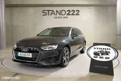 Audi A4 Avant 35 TDI Advanced S tronic