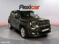 Jeep Renegade 1.0 T Longitude