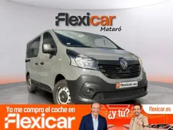 Renault Trafic Trafic 1.6 BUSINESS En. dCi 88kW(95CV) - 8P (2019)