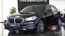 BMW Série 1 116 d Auto de 2020
