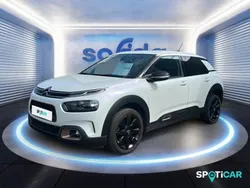 Citroen C4 Cactus PureTech 110ch S&S Origins E6.d