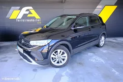 VW T-Cross 1.0 TSI Urban DSG