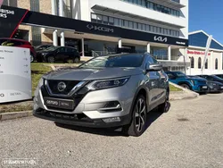 Nissan Qashqai 1.3 DIG-T Tekna+