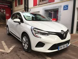 Renault clio v societe 1.5 blue dci 85 business reversible carplay