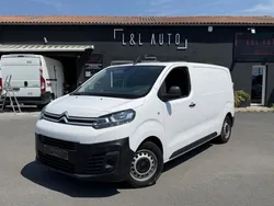 Citroën Jumpy FOURGON FGN M BLUEHDI 100 S&S BVM6 CLUB