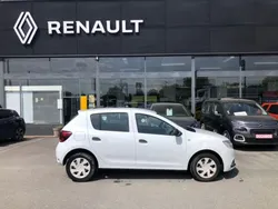 DACIA Sandero 1.0 SCe 75 Ambiance Juin 2017 108100km 6990E