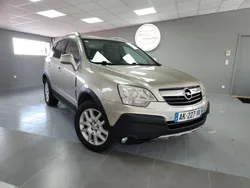 Opel antara - 2.0 cdti 150cv - 4x4 - pack cosmo - semi-cuir - regulateur - feux autos - clim auto bizone - vehicule suivie et reviser