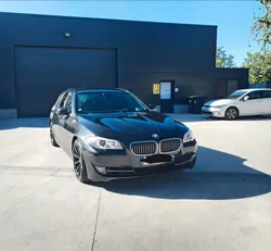 BMW 535D 313 CV F11 1er main