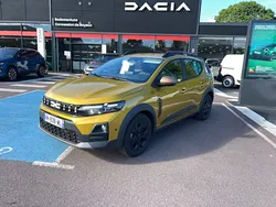 DACIA Sandero TCe 110 Stepway Extreme
