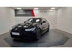 BMW Série 4 Gran Coupé 420d 190 ch BVA8 M Sport