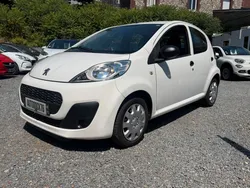 PEUGEOT 107 ph II 1.0 i 4x sans frais possible AUTO DOCK 76