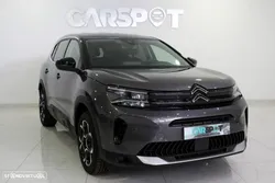 Citroën C5 Aircross Hybrid 136 ë-DSC6 PLUS