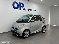 Smart Fortwo Cabrio 0.8 cdi Passion 54