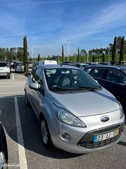 Ford KA 1.2 Titanium