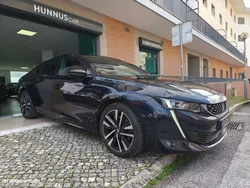 Peugeot 508 1.6 Hybrid GT Line e-EAT8