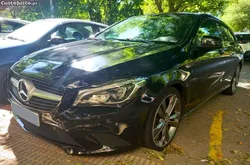 Mercedes-Benz CLA 180 CDI Urban Sport