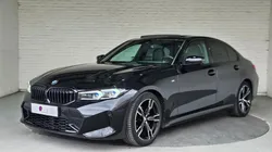 BMW Série 3 G20 LCI 318i 156 ch BVA8 M Sport