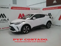 Toyota C-HR 125H Advance