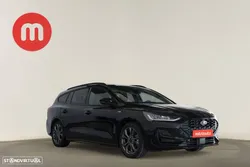 Ford Focus SW 1.0 EcoBoost MHEV ST-Line Aut.
