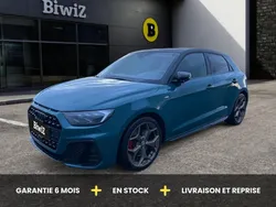 Audi A1 Sportback 2.0 40 Tfsi 200 Edition One Bva /CarPlay/Siège Chauffant/Caméra de Recul/Régula...