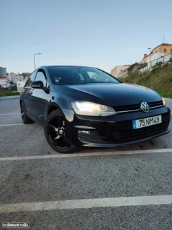 VW Golf 1.6 TDi Highline DSG