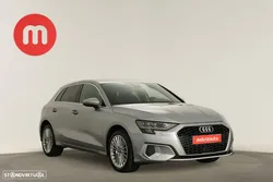 Audi A3 Sportback 40 TFSIe Advanced