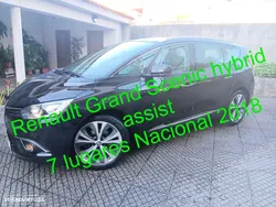 Renault Grand Scénic 1.5 dCi Intens Hybrid Assist SS