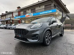 Ford Puma 1.0 EcoBoost MHEV ST-Line Aut.