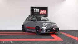 Abarth 695 XSR Yamaha
