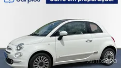 Fiat 500 1.2 Lounge Dualogic de 2017