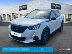 Peugeot 2008 BlueHDi 130 S&S EAT8 GT