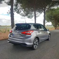 Nissan Pulsar 1.5dci N-connect