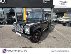 Land Rover Defender Station Wagon 2.5 4x4 * 122cv ABS Pack Grand Froid