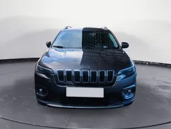 JEEP CHEROKEE 2.2L Multijet 195 4x2 BVA9 Limited