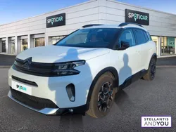 Citroën C5 Aircross PureTech 130 S&S EAT8 Shine