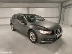 VW Passat Variant 1.6 TDI BlueMotion