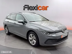 VW Golf Variant