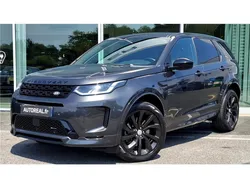 Land Rover Discovery Sport MARK VII P200 FLEXFUEL MHEV AWD BVA R-Dynamic HSE