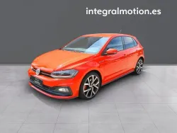 VOLKSWAGEN Polo 2.0 TSI GTI DSG