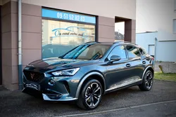 Cupra Formentor 1.5L TSI 150ch BVM6 Business Edition