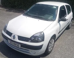 CLIO II 1,2 ESS + GPL 4 CV 118000 km CT OK 2 ANS